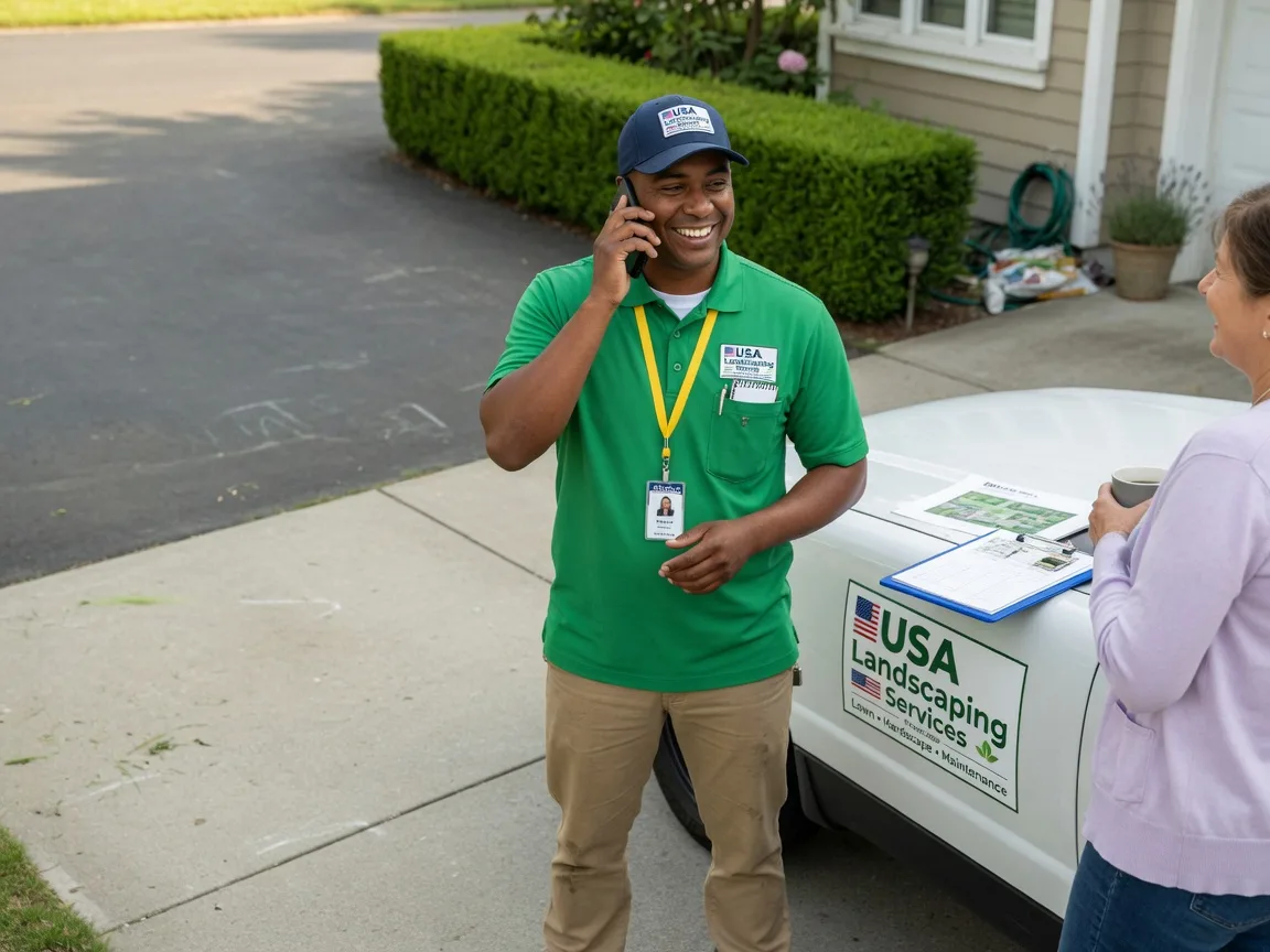 Lawn Care Chalmers, IN FAQs